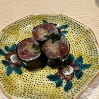 麻布十番 鮨 無銘 - 