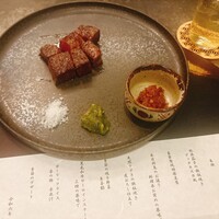 SHARI赤坂 / 鉄板焼みたき赤坂 - 