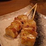 炭火焼鳥しげ - 1本ずつ