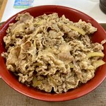 すき家 - 料理写真: