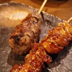 炭火焼鳥しげ - ご参考