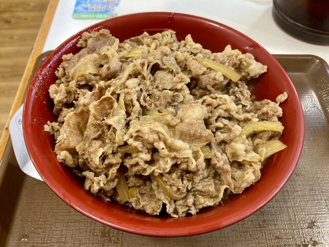 Sukiya Wasedaminamiten