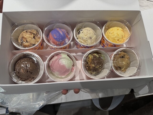 Thirty-One Ice Cream Oyama Ten