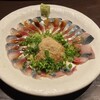 九州うまいもんと焼酎 芋蔵 - あたご鯖の胡麻さば