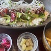 ゆず庵 - ポキ丼膳