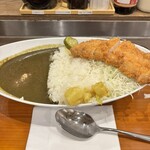 とんかつ ジーエス - 