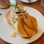 富士山パンケーキ - 