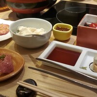 ステーキハウス キッチンリボン - 