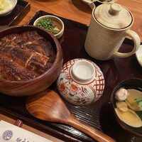 炭焼うな富士 白壁別邸 -  炭焼うな富士 白壁別邸 -