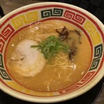 東京じゃんがら - 味噌じゃんがら