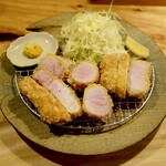 とんかつ 乃ぐち - 