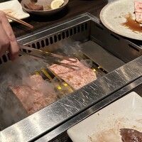 焼肉うしごろ 銀座並木通り店 - 