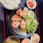 大衆やきとり酒場 極楽鳥 - 