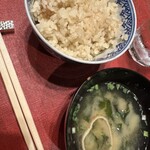 福井割烹 望月 - 