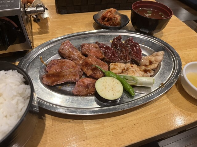 Kuroge Wagyu Senmon Ten Wagyu Ya