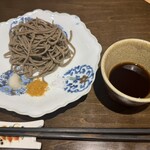 乙味 あさ井 - 十割蕎麦