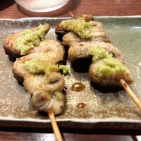 新宿うな鐵 はなれ - 