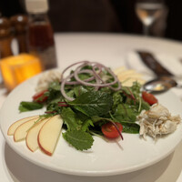 ベンジャミンステーキハウス 六本木 - ベンジャミンサラダ