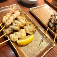 新宿うな鐵 はなれ - 