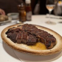 ベンジャミンステーキハウス 六本木 - プライムステーキ2名分