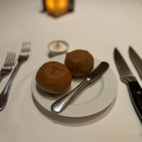 ベンジャミンステーキハウス 六本木 - パン