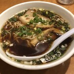 マルナカ中国麺飯食堂 - ラーメン小