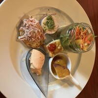 フランス家庭料理  グランダミ - 