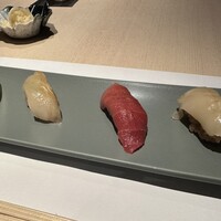 恵比寿 鮨 おぎ乃 - 