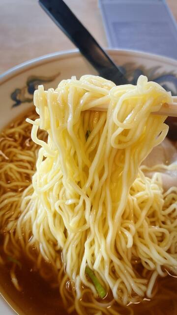 辻井餅店（つじいもちてん 海つじい） - 小柳（ラーメン）の写真