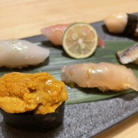 鮨 信海 - 