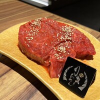 黒毛和牛ヘレ肉専門店 炭火焼肉 りきちゃん 北浜店 - 