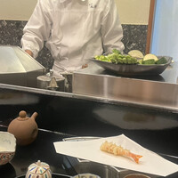 天ぷら 天源 - 