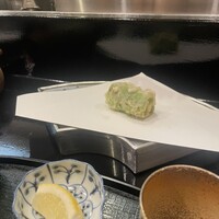 天ぷら 天源 - 