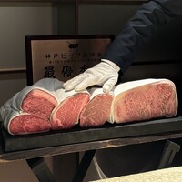 神戸牛炉釜ステーキ GINZA KOKO炉 - 