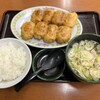 ホワイト餃子 高島平店