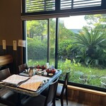 ホテルキャッスルイン伊勢 - 朝食会場のお店