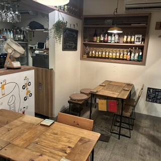 城東バル ナナツボ_2