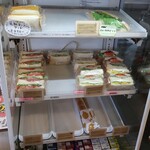 わだぱん - 陳列棚の様子④。