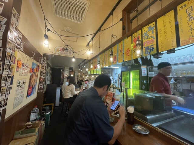 タコとハイボール 名掛丁店 - あおば通（たこ焼き）の写真