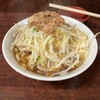 ラーメン二郎 めじろ台店