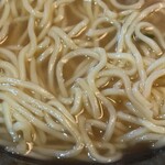 麺・和食処 みつい - 麺アップ