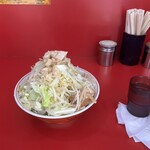 ラーメン二郎  札幌店 - 
