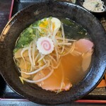 麺・和食処 みつい - 中華そば