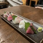 魚BAR 一歩 麻布十番 - 