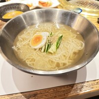 焼肉 龍園 西中洲店 - 