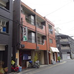 よし井そば - 外観