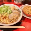 中華そば　ふじい 難波千日前店