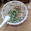 長浜ラーメン 長浜一番 仏壇通店