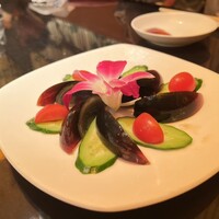 廣東料理 民生 ヒルトンプラザウエスト店 - ピータン