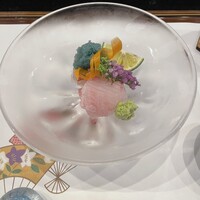 鮨 難波 - 